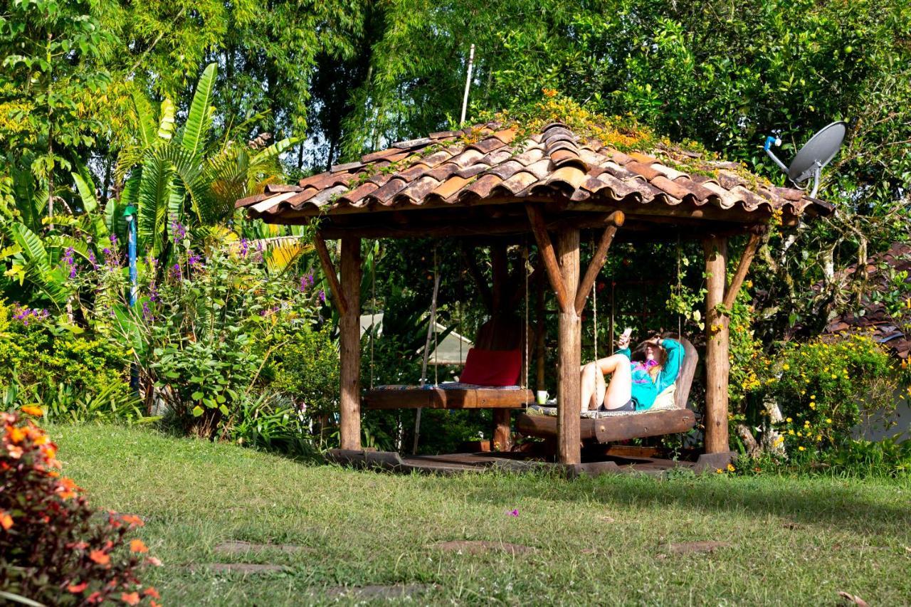 Hotel Casa De Nelly San Agustin  Exterior photo